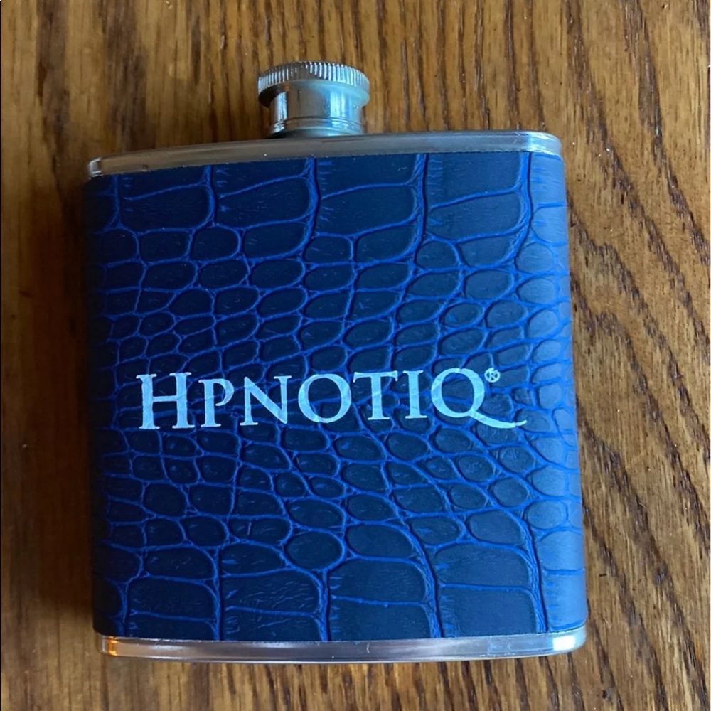 Hypnotiq Flask